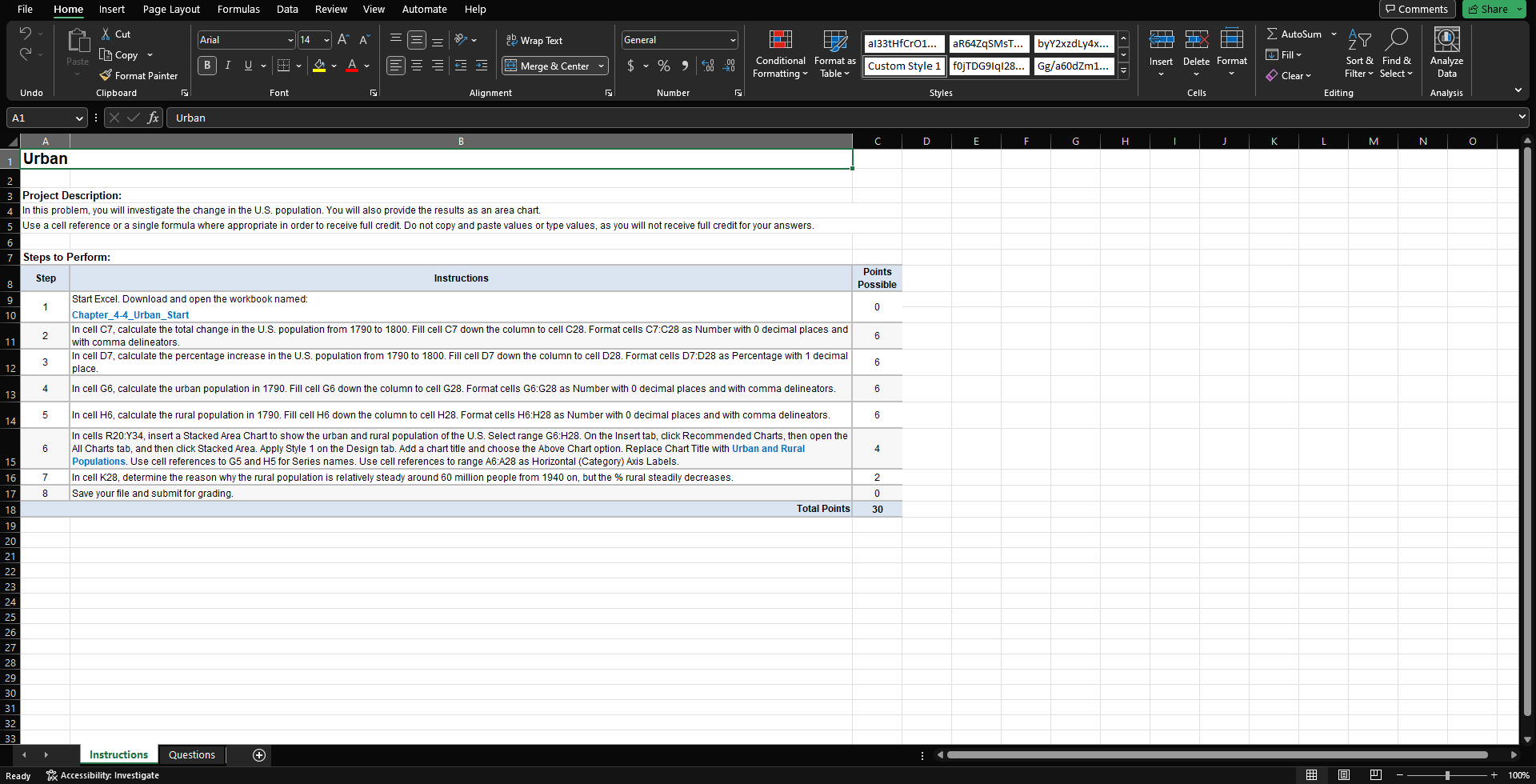 Hello! I need the formulas for this problem! Im