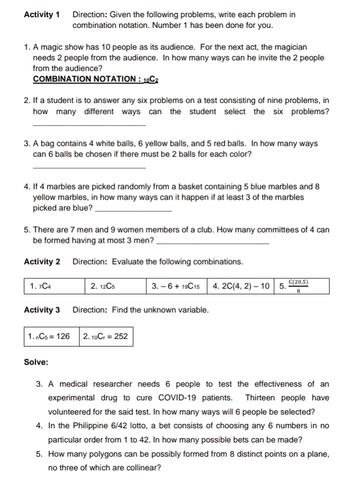 Hello tutors! The image attached is Activity 1-3,