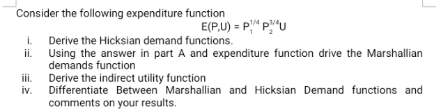 Must reply all of answers please Consider the