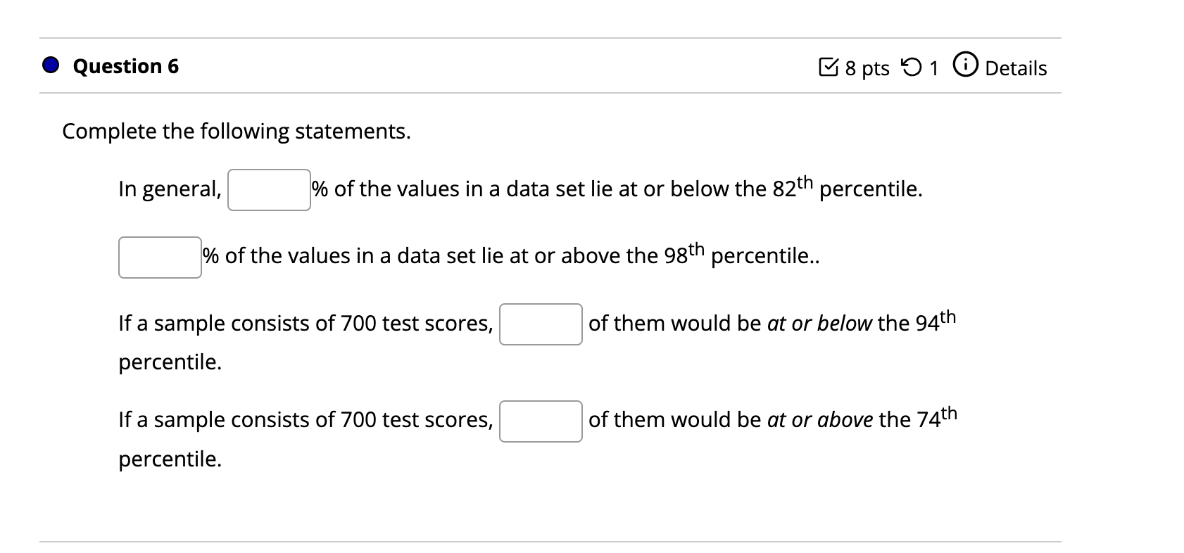 NO EXPLANATION NEEDED, ONLY ANSWERS PLEASE ASAP