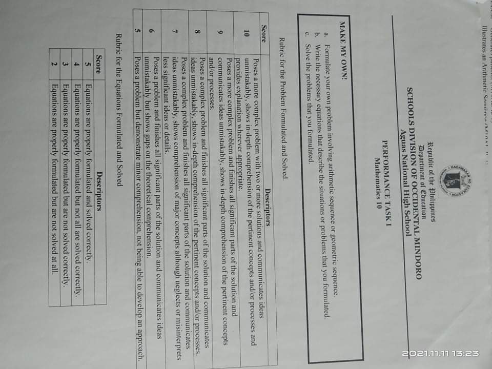 Illustrates an Arithmetic Sennance MInet . .
