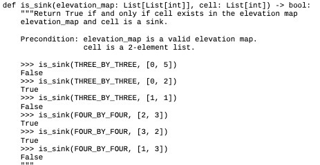 def is_sink(elevation_map: List [List [int]],