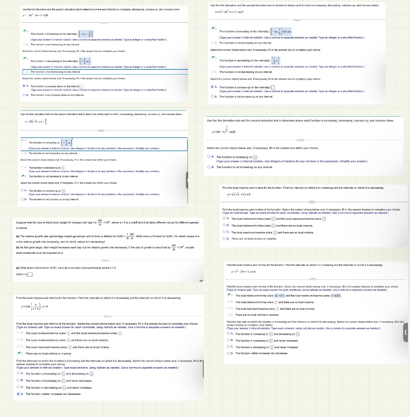 Can you pls answer the questions correctly Use