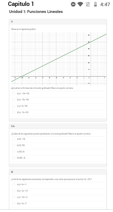 Hello . please a good note. , I listed them by