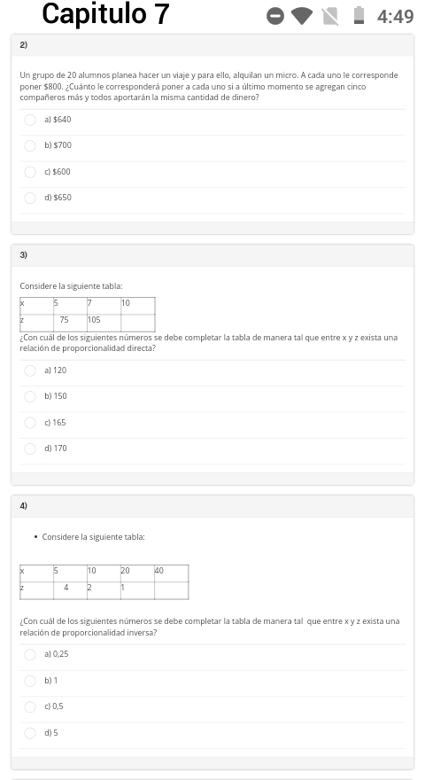 Hello . please a good note. , I listed them by