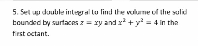 5. No typed or AI answers please. Thank you 5.