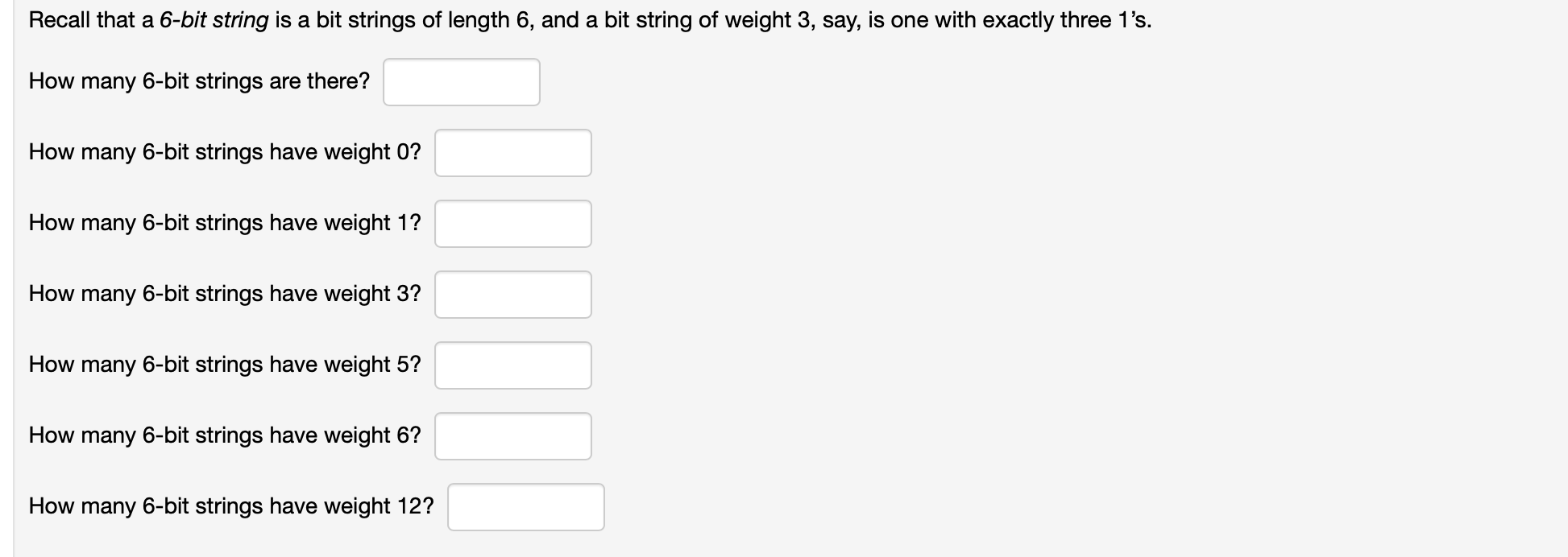 No need to show full solution (2 points) A secret