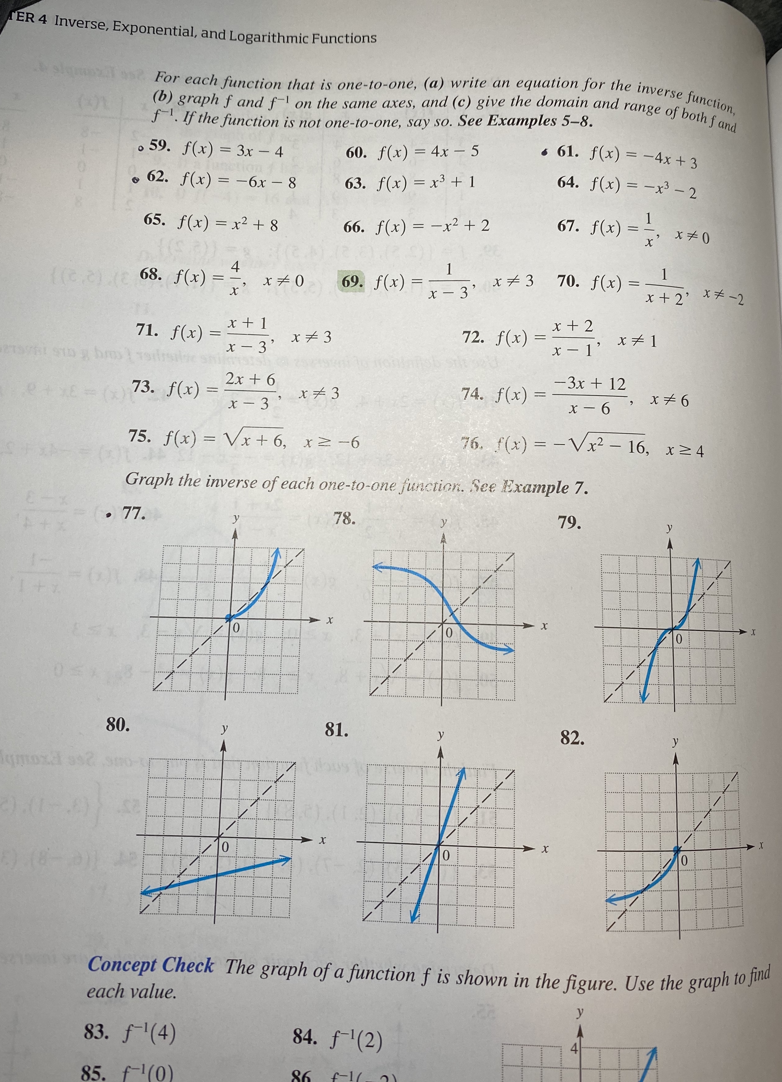 I am having trouble solving numbers