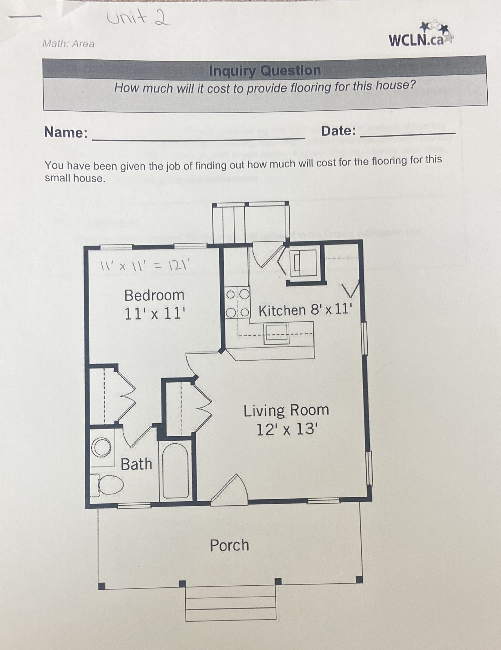 General instructions: you are to choose a