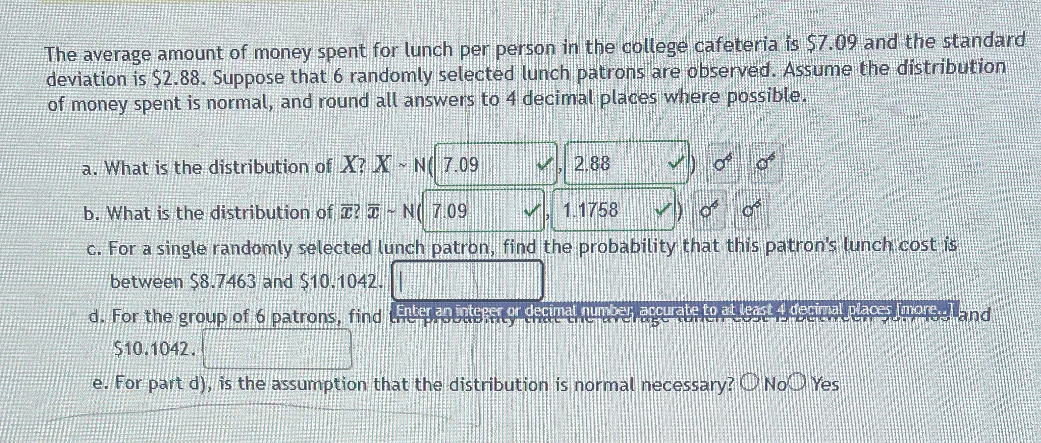I don't know what I keep doing wrong with c and d