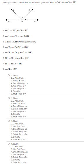 Number 1 Write a paragraph proof to prove that /