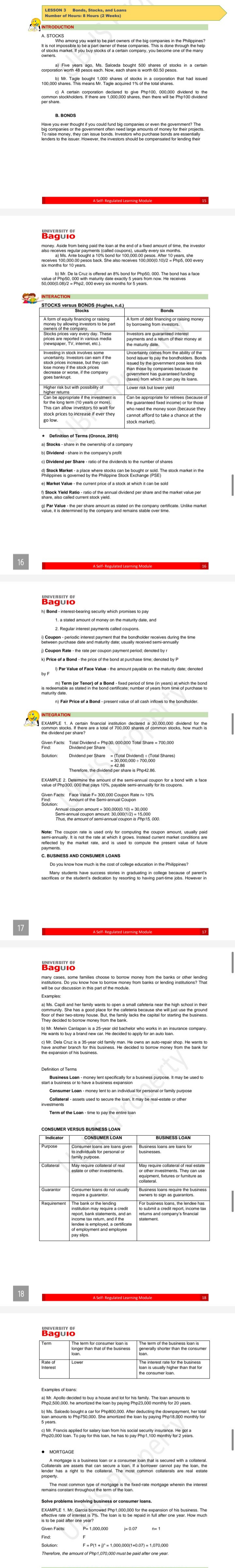 Complete and follow the activity. Give complete