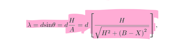 2. Data Collection and Analysis (a) Two tables of