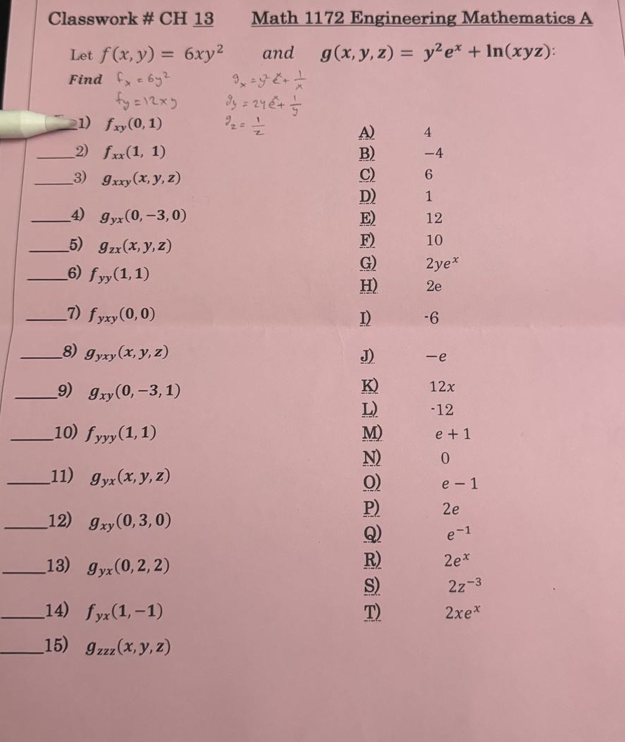 Hi can you please solve these questions with