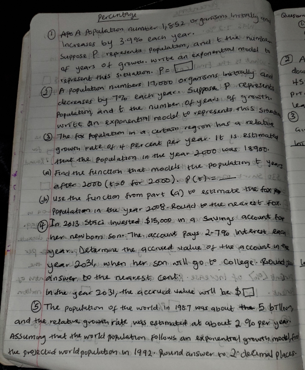 percentage percentage U APO A Population number