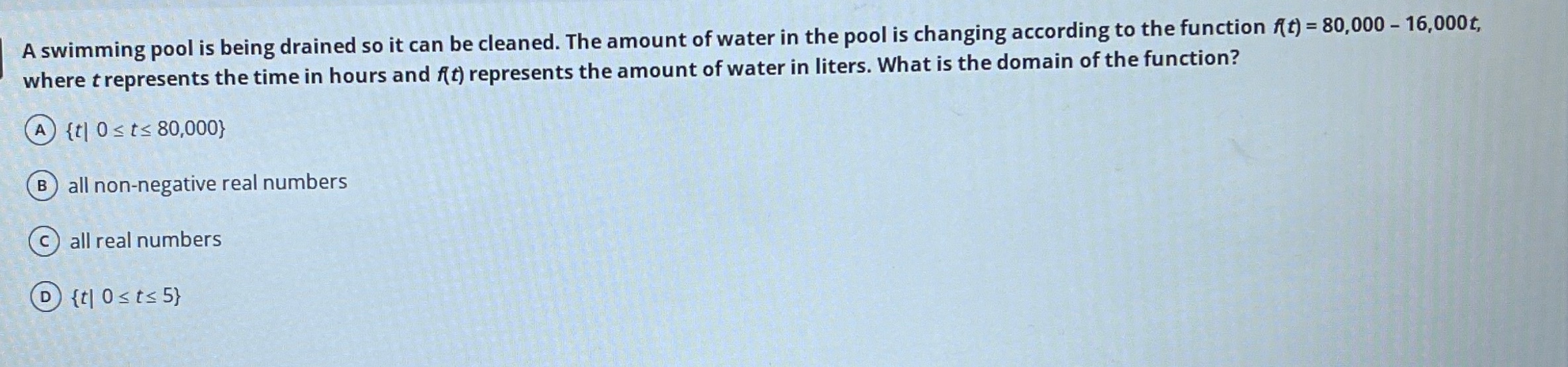 Please explain how you got the answer step by