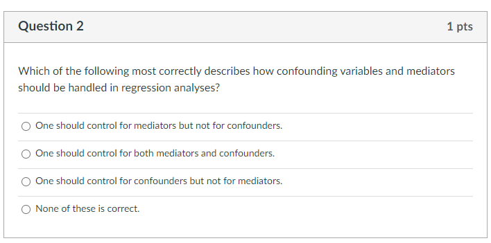 Which of the following most correctly describes