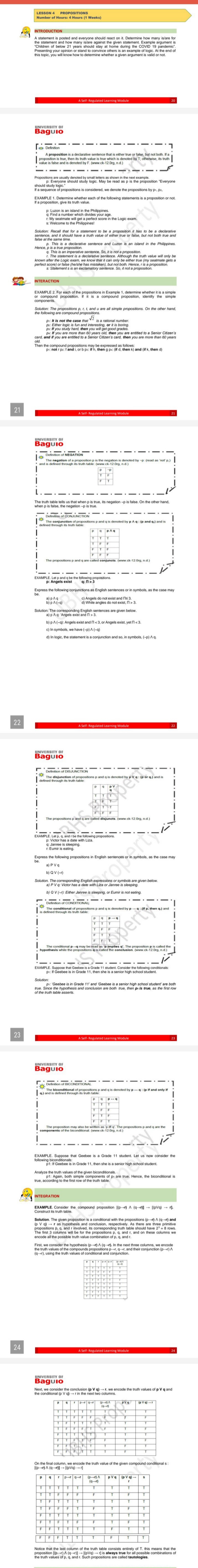 Complete and follow the activity. Give complete