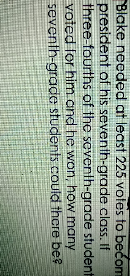 I need help understanding the work `Blake needed