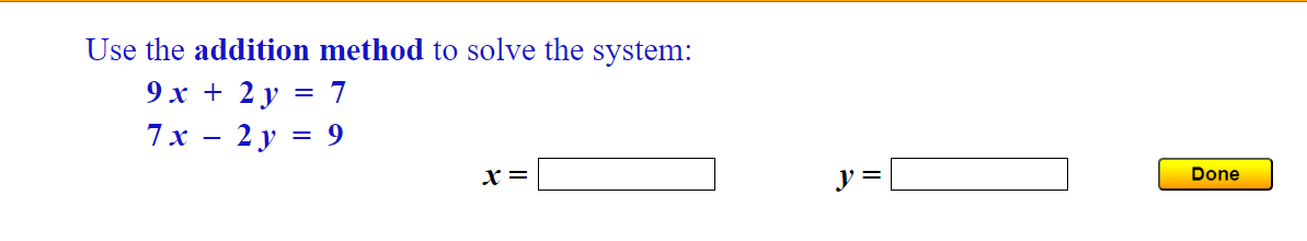 Write the given compound inequalities using union