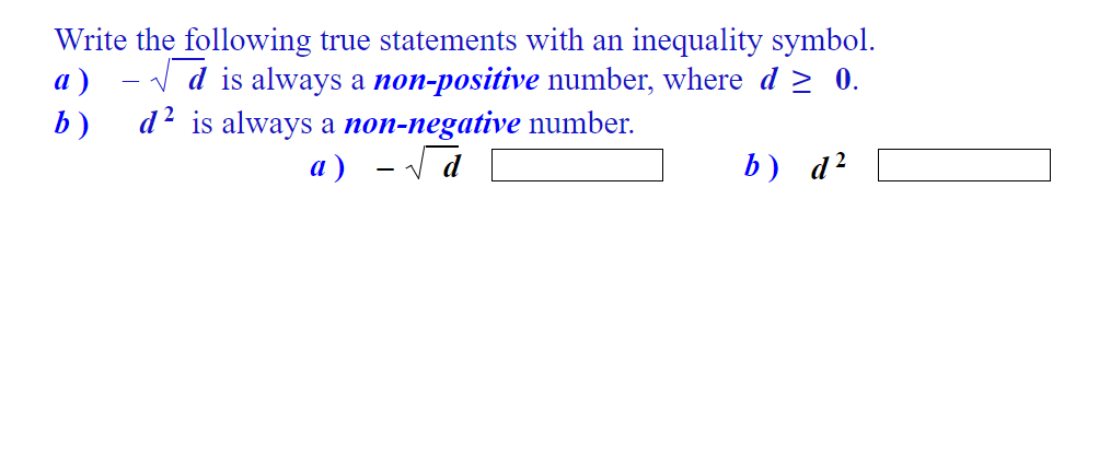 Write the given compound inequalities using union