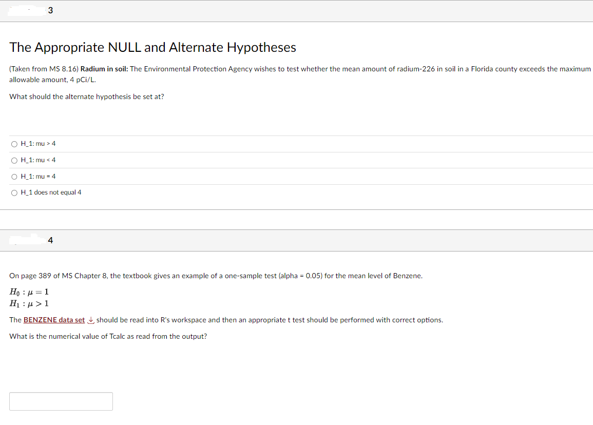 Please use R programming language. Please help by