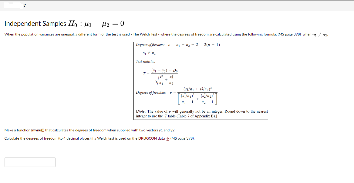 Please use R programming language. Please help by