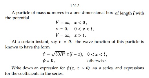 Please work on the following questions; 1012 A