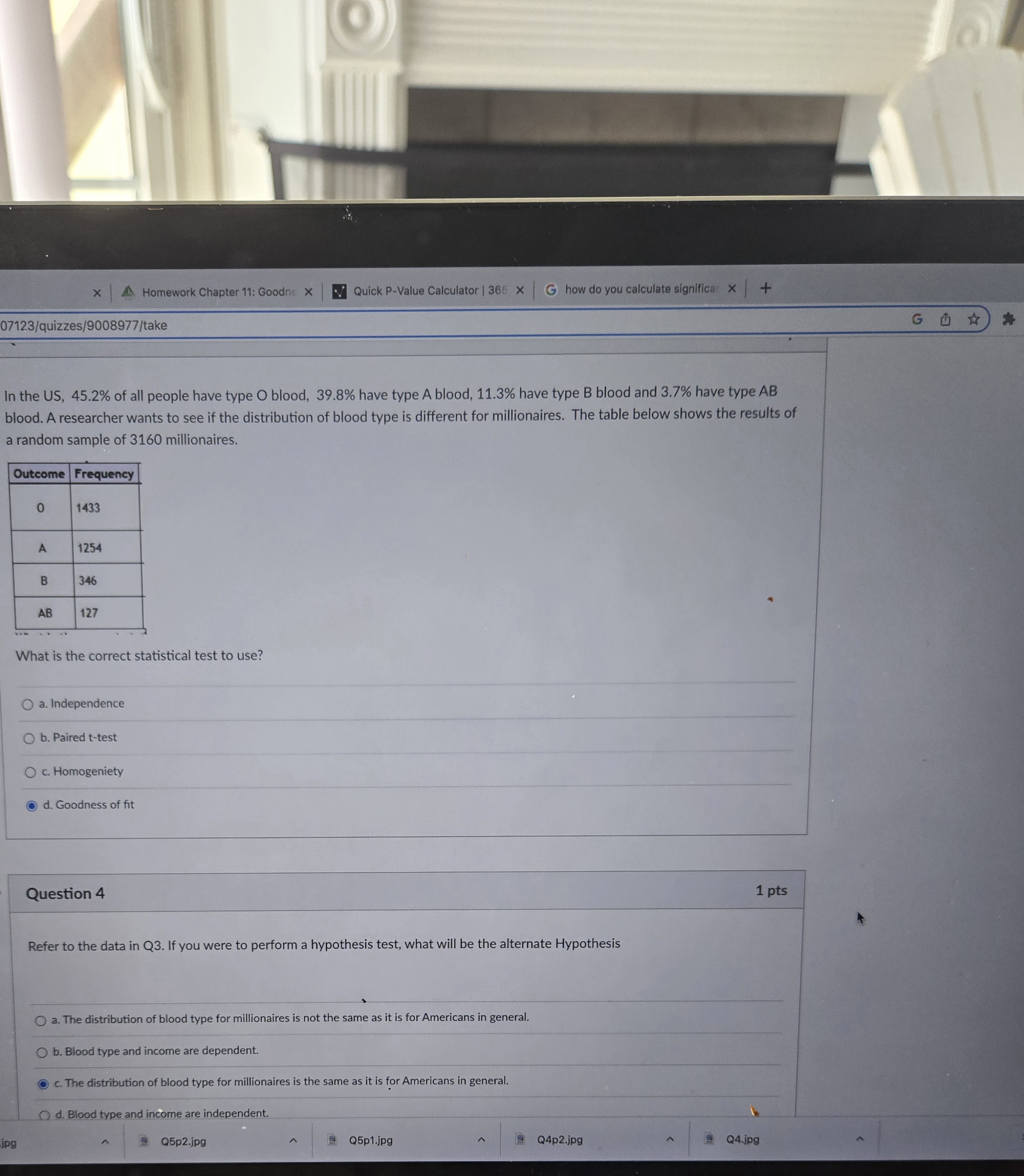 uppose a random sample of 1458 Californians who