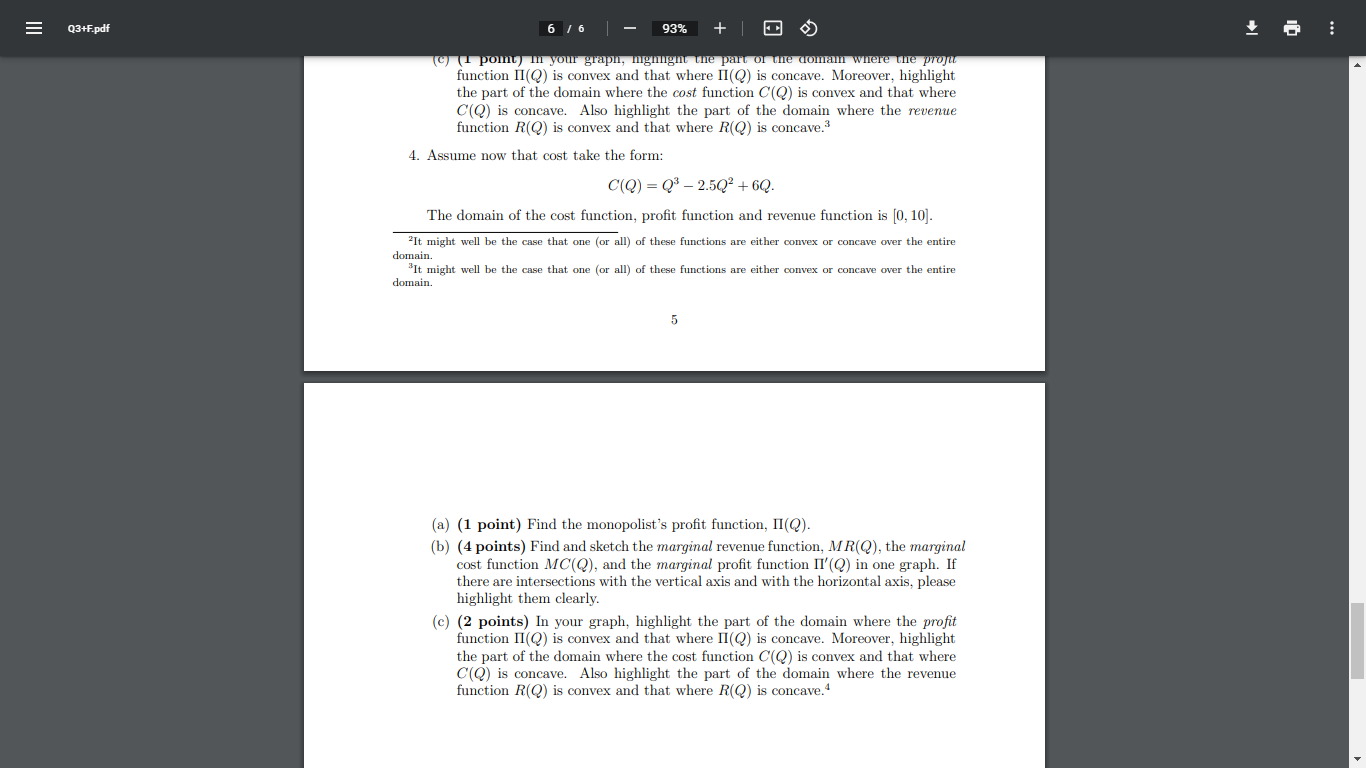 exercise 3, questions 1-4 OSIF pdv' Exereise