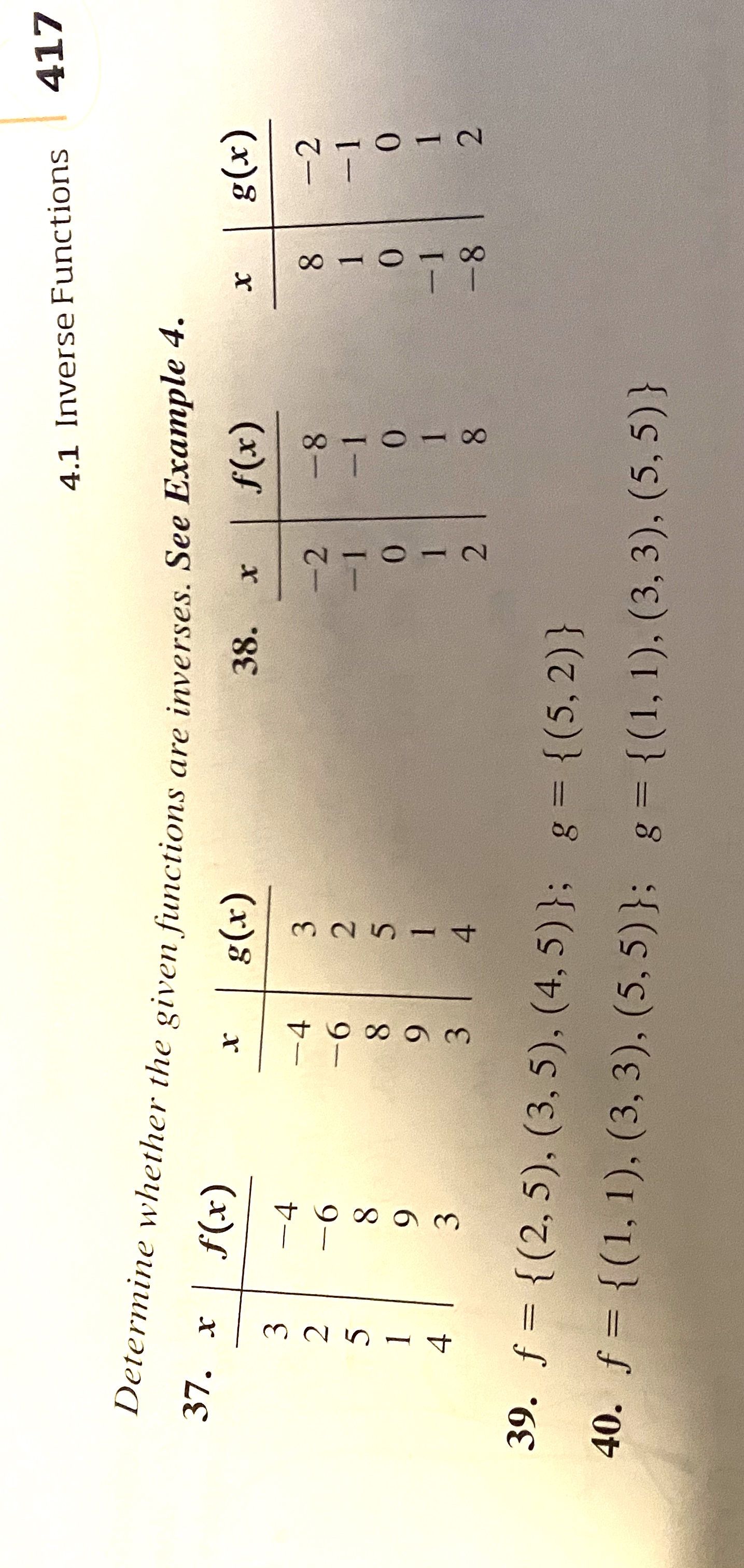 Having trouble setting up these problems? Please
