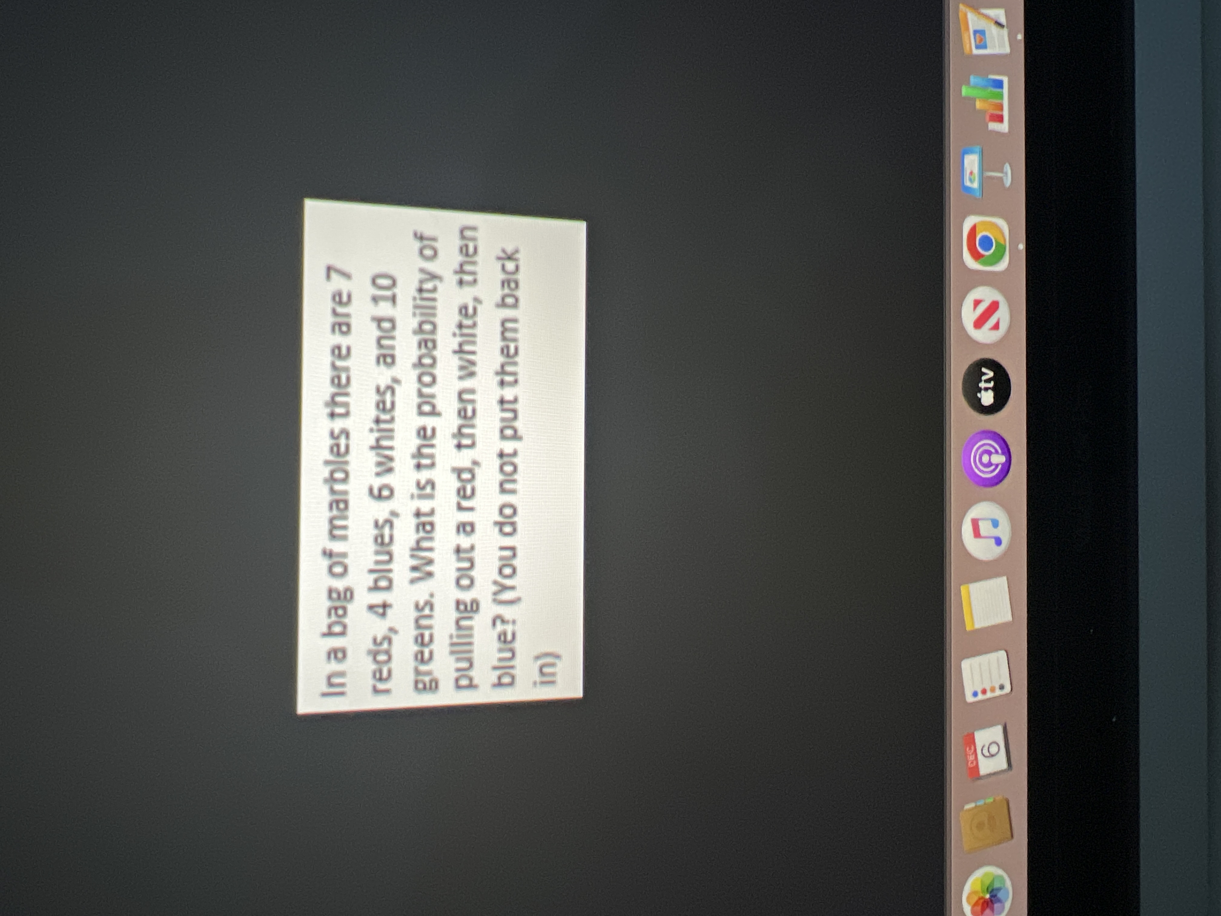 Two cars, one traveling north and one traveling