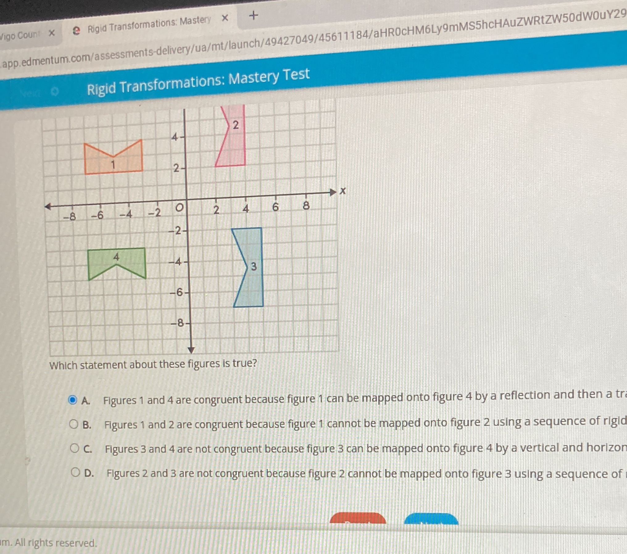 + igo Count x @ Rigid Transformations: Mastery X