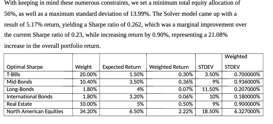 With keeping in mind these numerous constraints,