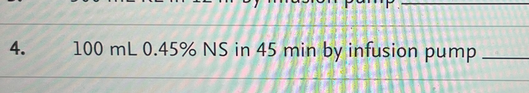 How do you solve this? With steps please \f