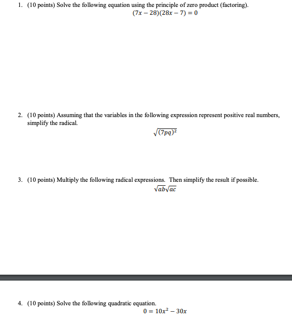 Need help with these warm-ups. Can you show work