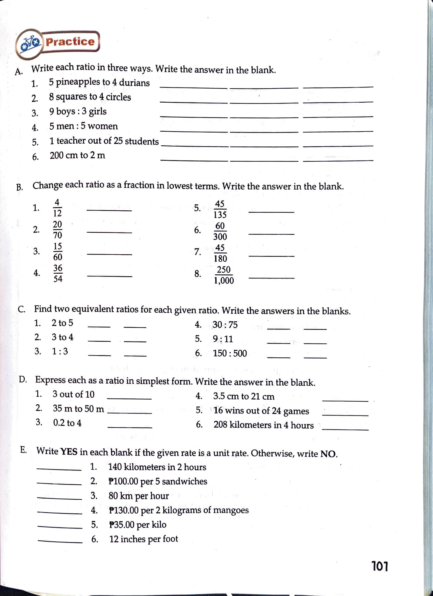 At first, the ratio of Sofia's money to