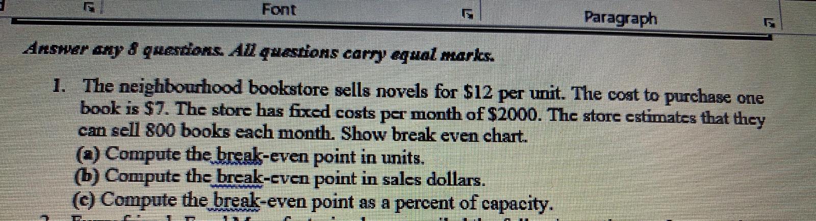 Math do it As asap as soon Font Paragraph Answer