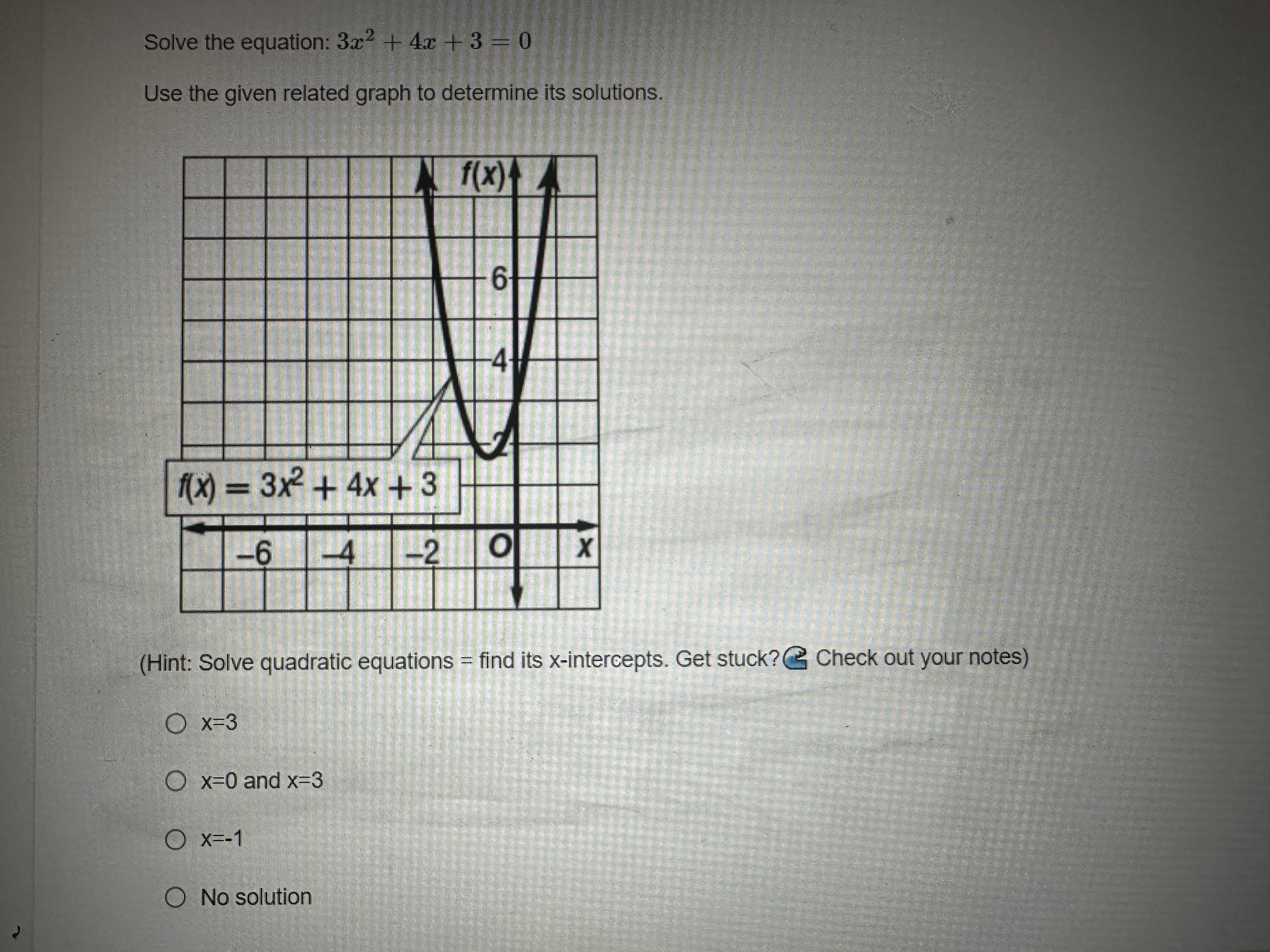 Solve the quadratic equation: x2 + 5 - -8x - 11