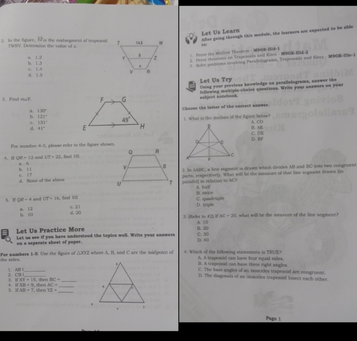 Help me please In the figure, IZ is the