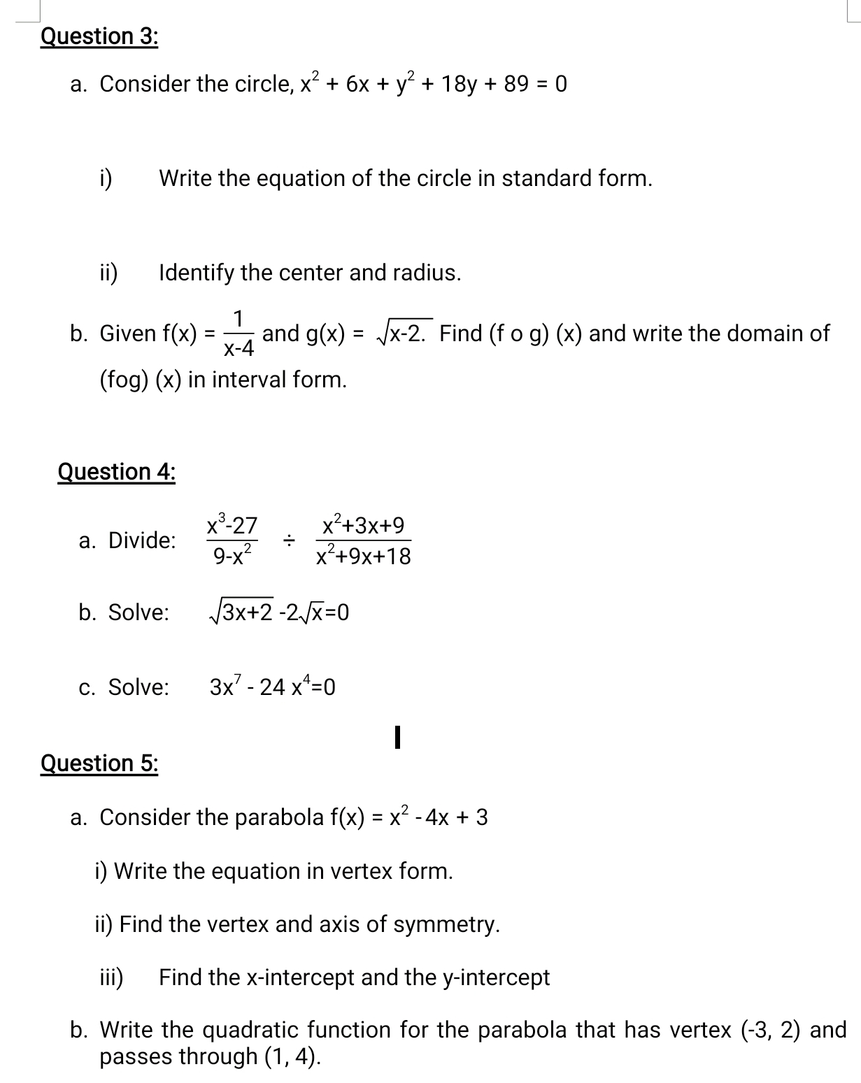 I need solve this write in words application 4