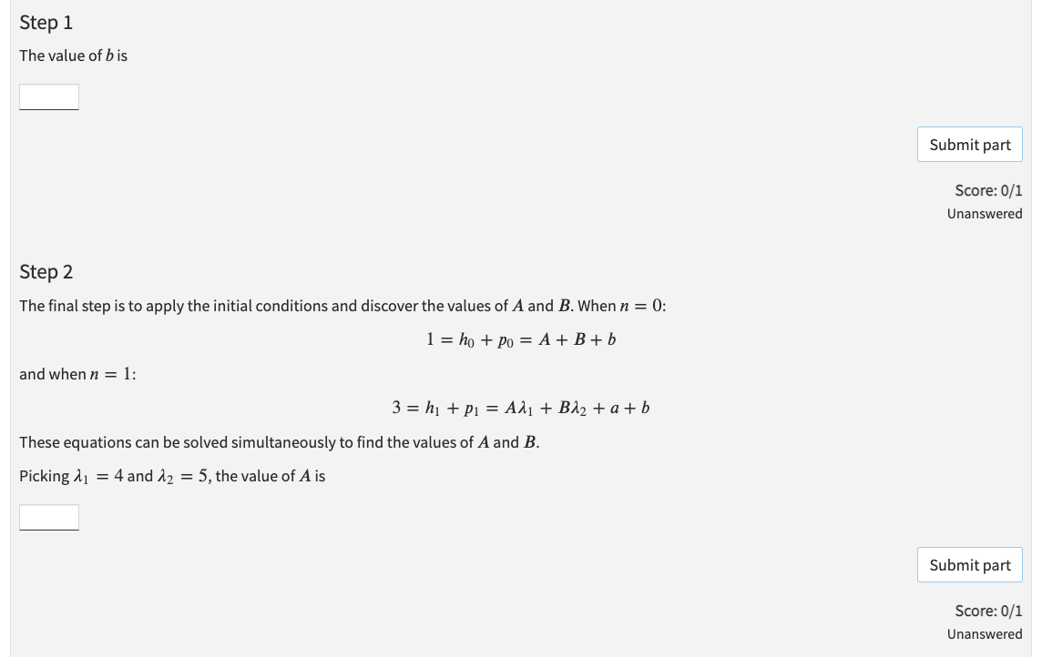 Can someone explain this question for me? The nth