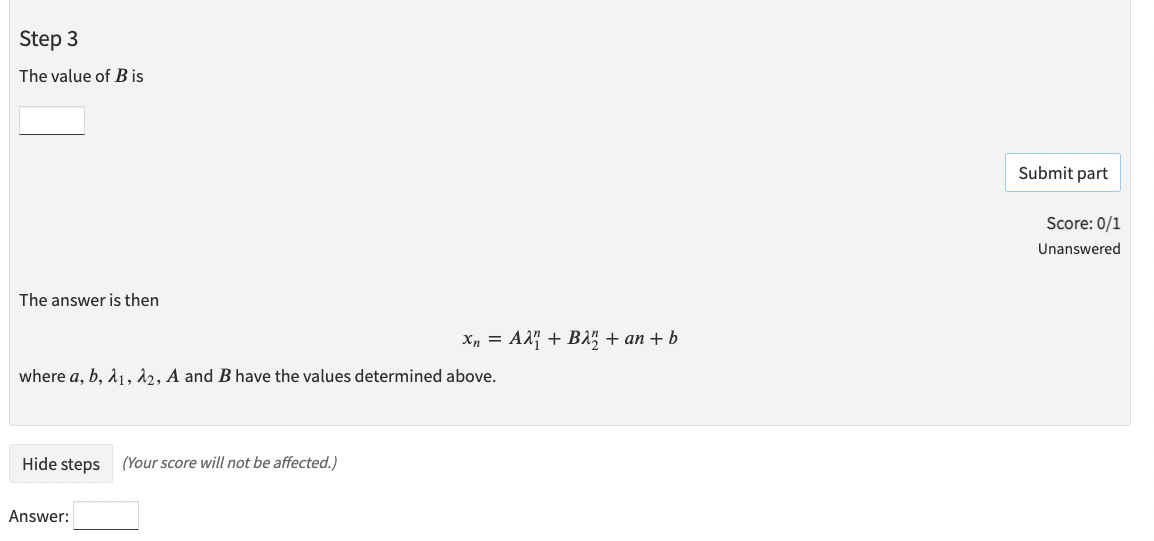 Can someone explain this question for me? The nth