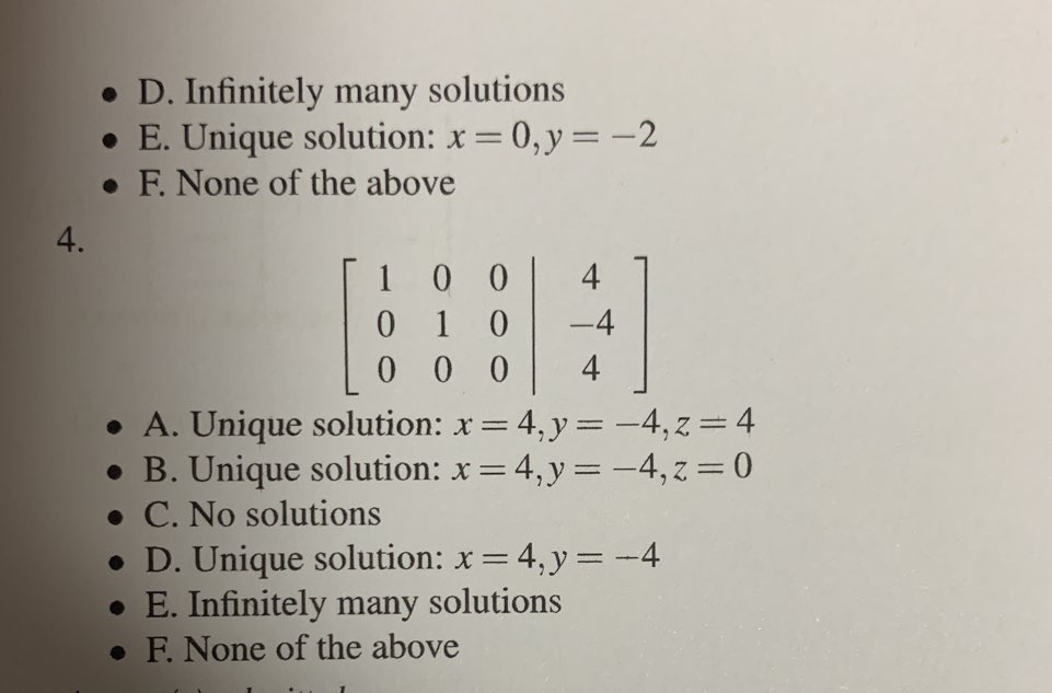 I Need Help with my Algebra Question 12. (1