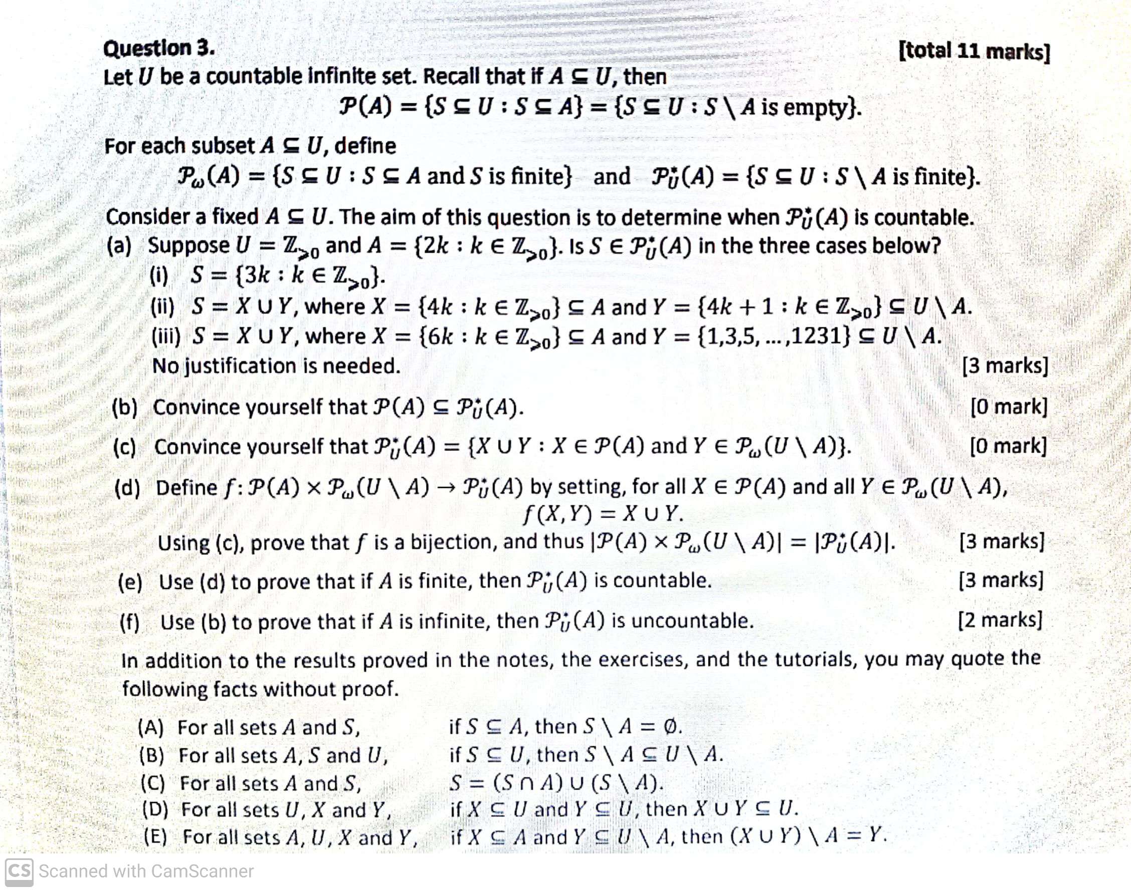 Hello, how to do questions 3 and 4? Thank you