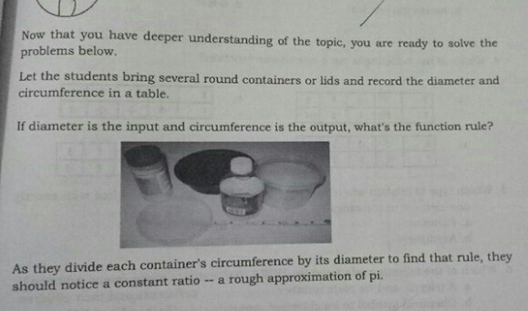 Gen math 11 (WICD) Now that you have deeper