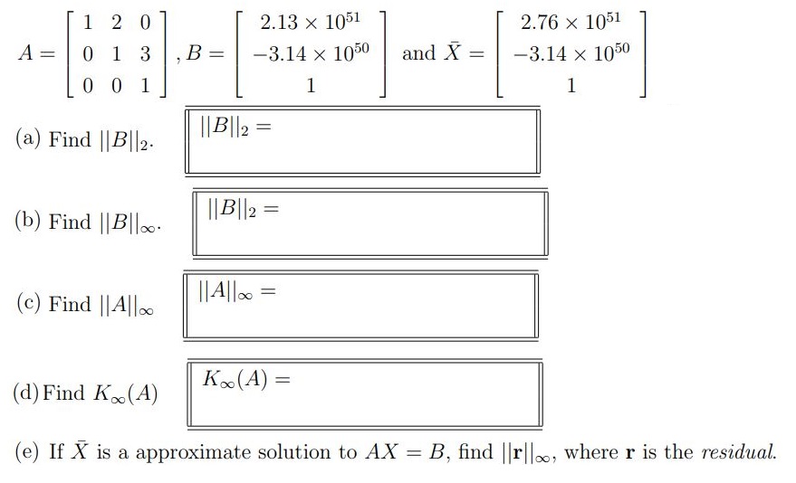 Please show all steps and explain clearly. Solve