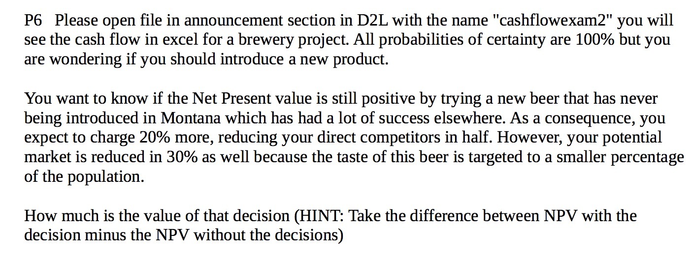 P6 Please open file in announcement section in