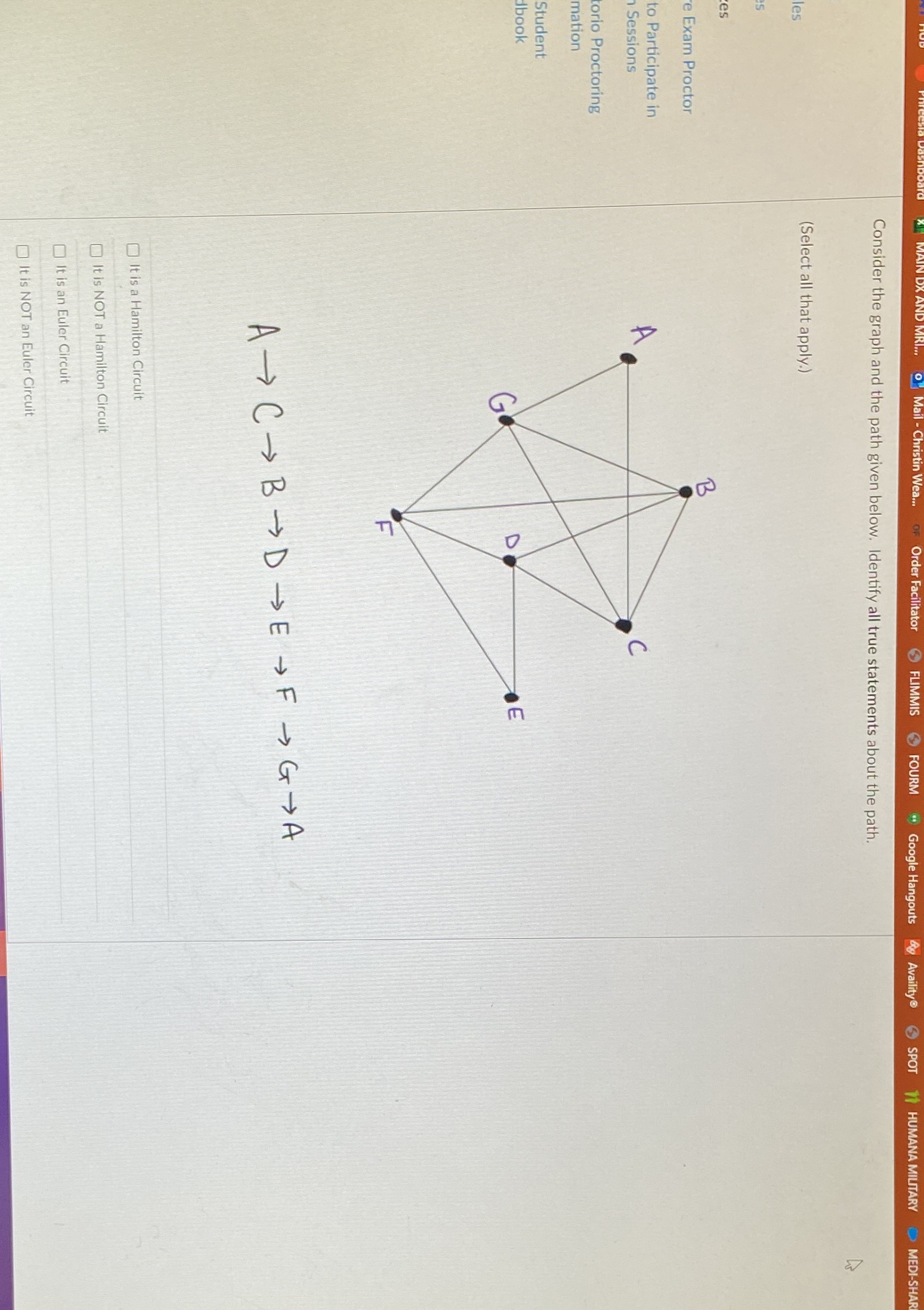 cilitator FOURM Google Hangouts &9 Availity SPOT