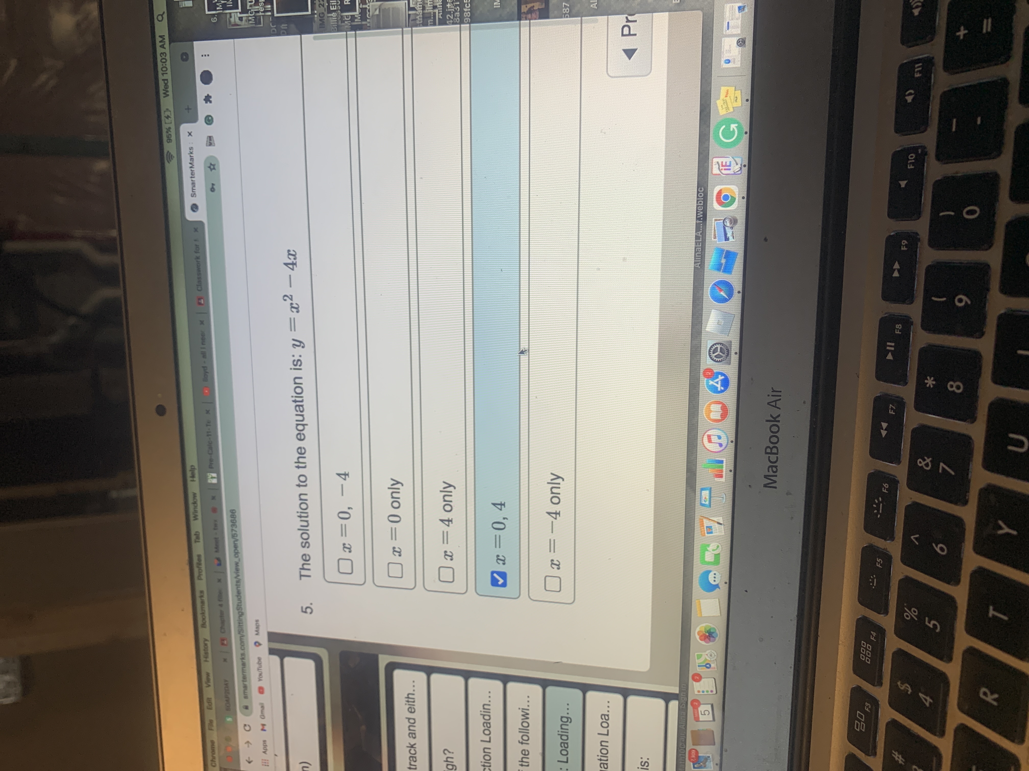 Please help with both questions below a 95% [4)